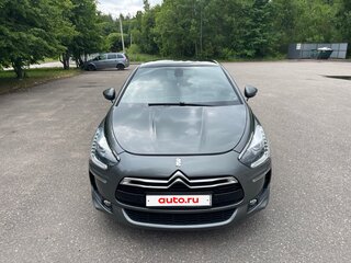 2012 Citroen DS5, серый, 1550000 рублей, вид 2