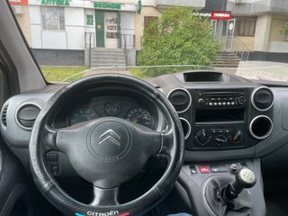 2011 Citroen Berlingo II, белый, 350000 рублей, вид 5