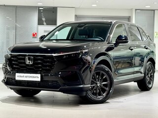 2026 Honda CR-V VI, чёрный, 4380000 рублей, вид 1