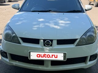 2001 Nissan Wingroad II (Y11) Рестайлинг, белый, 290000 рублей, вид 3