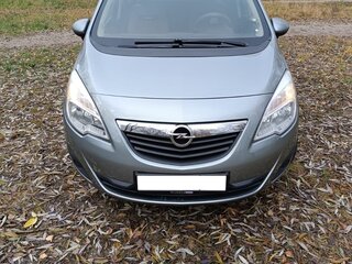 2012 Opel Meriva B, серый, 580000 рублей, вид 2