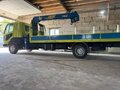 1996 Fuso (Mitsubishi) Fighter, зелёный, 3699000 рублей - вид 1