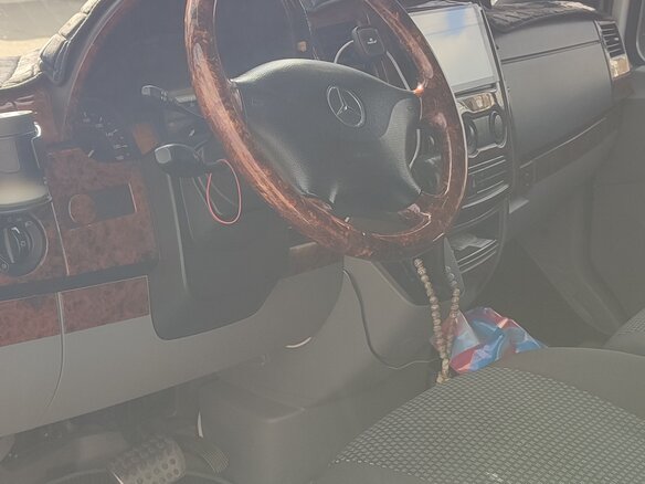 2006 Mercedes-Benz Sprinter, белый, 1900000 рублей - вид 4