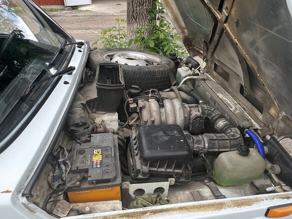 2013 Lada (ВАЗ) 2131 (4x4) 213105 I, белый, 295000 рублей - вид 5