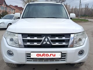 2012 Mitsubishi Pajero IV Рестайлинг 1, белый, 1900000 рублей, вид 5