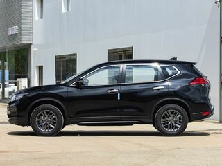 2026 Nissan X-Trail III Рестайлинг 2, чёрный, 2600000 рублей, вид 4