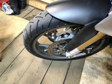 2015 BMW R 1200 GS, серый, 1170000 рублей, вид 2