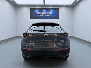 2022 Mazda CX-30 I, серебристый, 1750000 рублей, вид 5