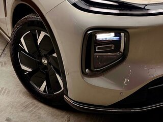 2026 Changan Qiyuan Q07 21.5 kWh, серебристый, 3245000 рублей, вид 4