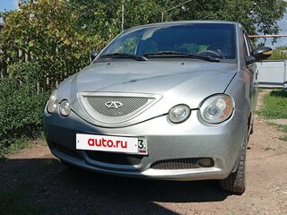 2009 Chery QQ6 (S21), серебристый, 110000 рублей, вид 2