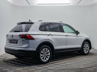 2021 Volkswagen Tiguan II Рестайлинг, белый, 2748000 рублей, вид 5