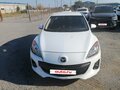 2012 Mazda 3 II (BL) Рестайлинг, белый, 903000 рублей
