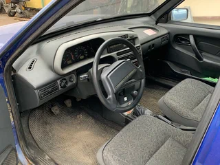 2008 Lada (ВАЗ) 2115, синий, 61000 рублей, вид 5