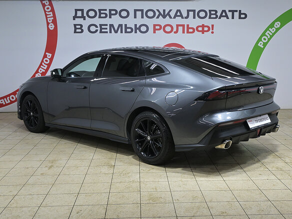 2023 Changan UNI-V I, серый, 1935000 рублей - вид 5