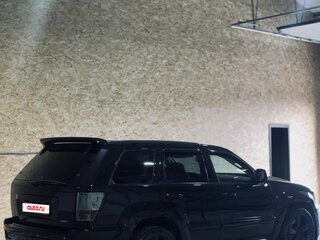 2008 Jeep Grand Cherokee SRT8 III (WK), чёрный, 2600000 рублей, вид 5