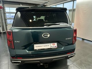 2024 GAC GS8 II, зелёный, 3400000 рублей, вид 3