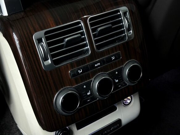 2014 Land Rover Range Rover Long IV, чёрный, 4500000 рублей - вид 28
