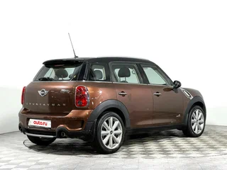 2013 Mini Countryman Cooper S I, коричневый, 1405000 рублей, вид 4