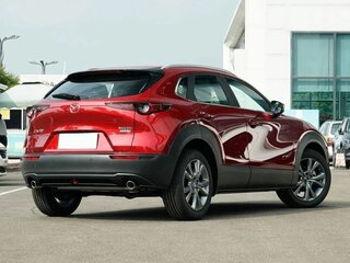 2026 Mazda CX-30 I, красный, 2805000 рублей, вид 4