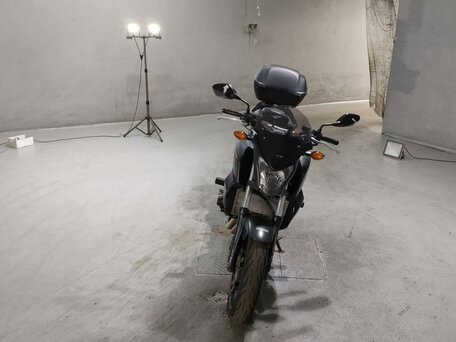 2017 Honda CB 650F, чёрный, 599000 рублей, вид 3