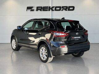 2021 Nissan Qashqai II Рестайлинг, чёрный, 1799000 рублей, вид 2