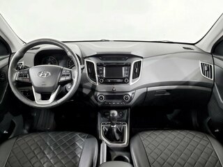 2016 Hyundai Creta I, чёрный, 1150000 рублей, вид 5