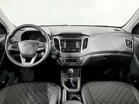 2016 Hyundai Creta I, чёрный, 1135000 рублей, вид 5