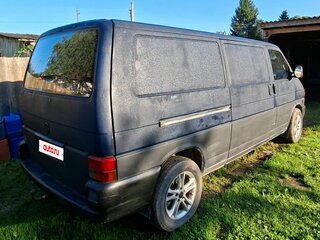 1996 Volkswagen Transporter T4, синий, 450000 рублей, вид 4