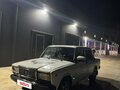 2008 Lada (ВАЗ) 2107, белый, 97000 рублей