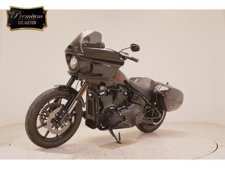 2026 Harley-Davidson Low Rider ST, чёрный, 2580000 рублей, вид 4