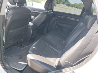 2014 Kia Sorento II Рестайлинг, белый, 1560000 рублей, вид 4