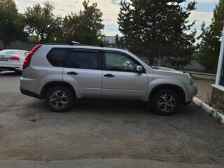 2008 Nissan X-Trail II, серебристый, 770000 рублей, вид 4