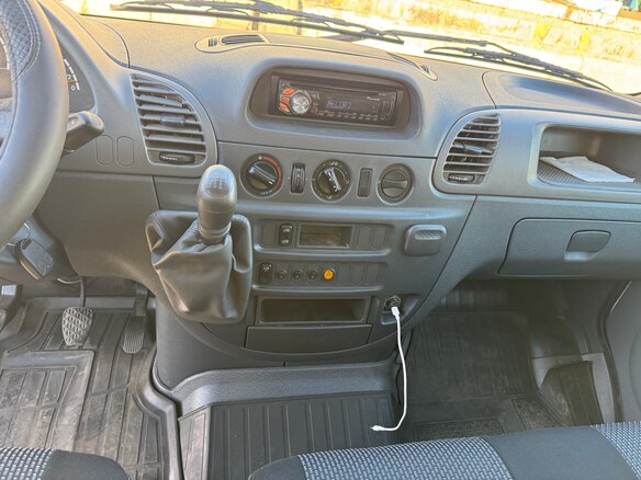 2015 Mercedes-Benz Sprinter Classic, белый, 1590000 рублей - вид 10