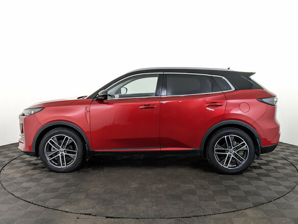 2024 Changan CS55 Plus II Рестайлинг, красный, 1925000 рублей - вид 7