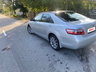 2008 Toyota Camry VI (XV40), серебристый, 1000000 рублей, вид 5