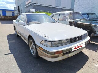 1987 Toyota Soarer II (Z20), белый, 1990000 рублей, вид 1