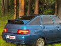 2004 Lada (ВАЗ) 2112, синий, 190000 рублей - вид 3