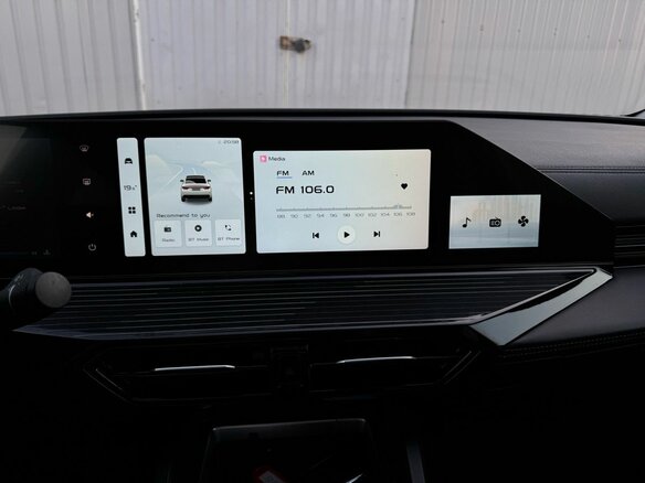 2023 Livan S6 Pro, серый, 1645000 рублей - вид 21