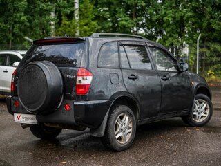 2010 Chery Tiggo (T11) I, чёрный, 165000 рублей, вид 2