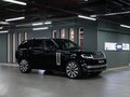2025 Land Rover Range Rover P615 MHEV Long V, чёрный