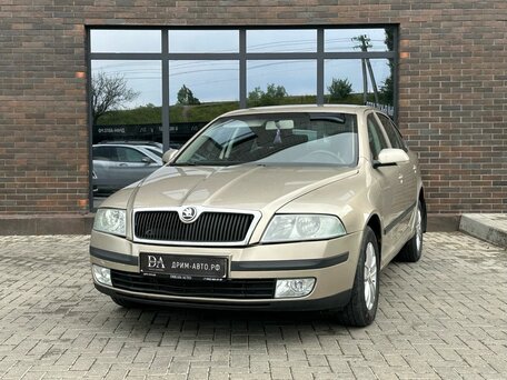 Skoda Octavia II (A5)