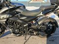2022 Bajaj Pulsar NS 200, серый, 230000 рублей - вид 4