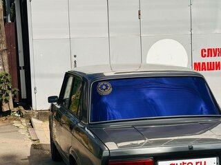2010 Lada (ВАЗ) 2107, серый, 200000 рублей, вид 4