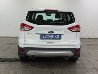 2015 Ford Kuga II, белый, 1670000 рублей, вид 5