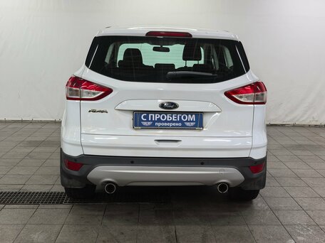 2015 Ford Kuga II, белый, 1650000 рублей, вид 5