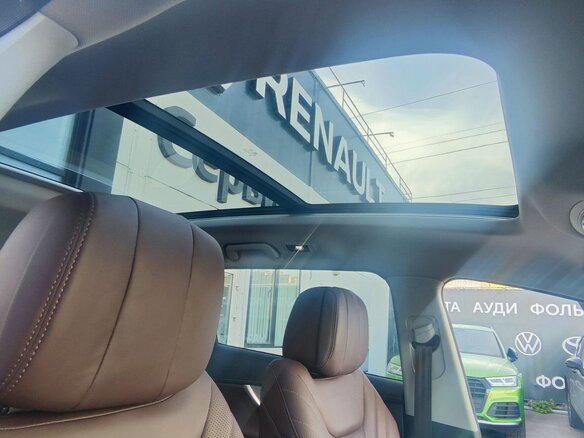 2023 Chery Tiggo 8 Pro Max I, чёрный, 2440000 рублей - вид 9