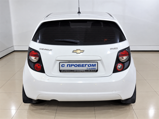 2013 Chevrolet Aveo II, белый, 490000 рублей, вид 3