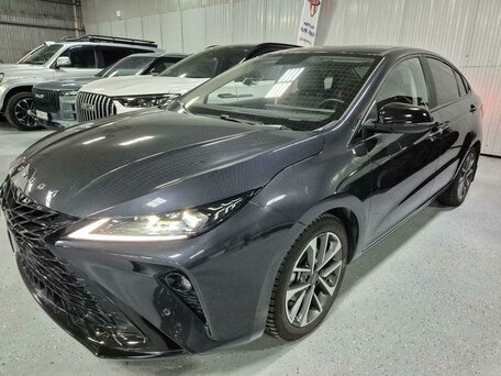 Omoda S5 GT