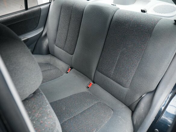 2008 Hyundai Accent ТагАЗ II, чёрный - вид 18