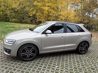 2013 Audi Q3 I (8U), бежевый, 1549000 рублей, вид 3